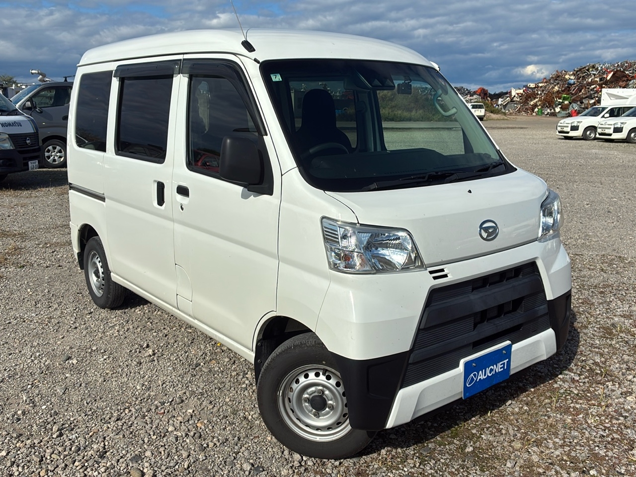 DAIHATSU HIJET