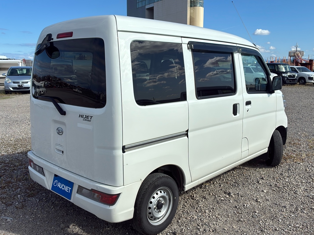 DAIHATSU HIJET
