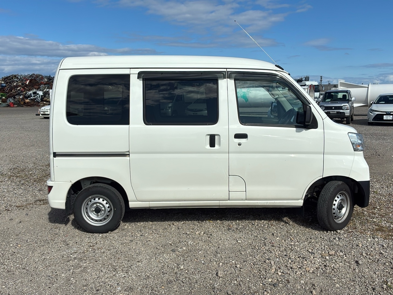 DAIHATSU HIJET