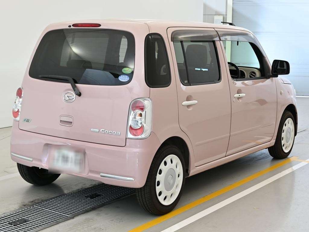 DAIHATSU MIRA COCOA