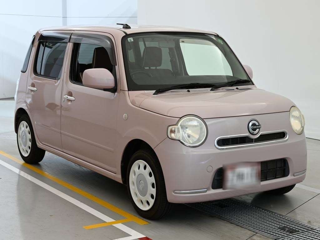 DAIHATSU MIRA COCOA