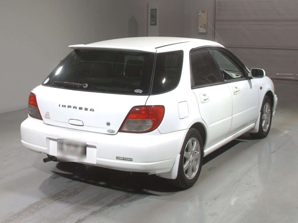 SUBARU IMPREZA