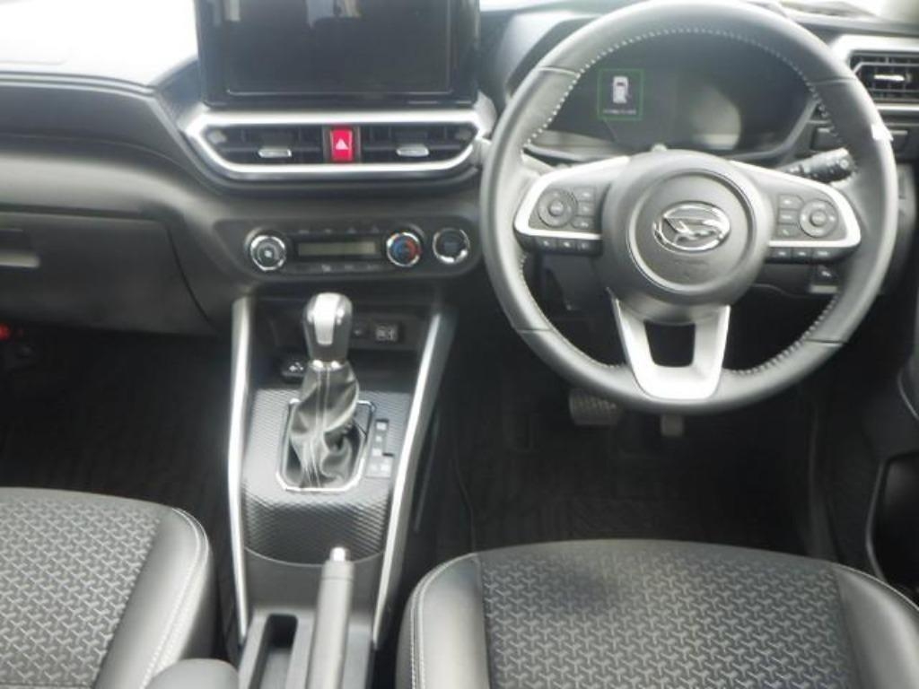 DAIHATSU ROCKY