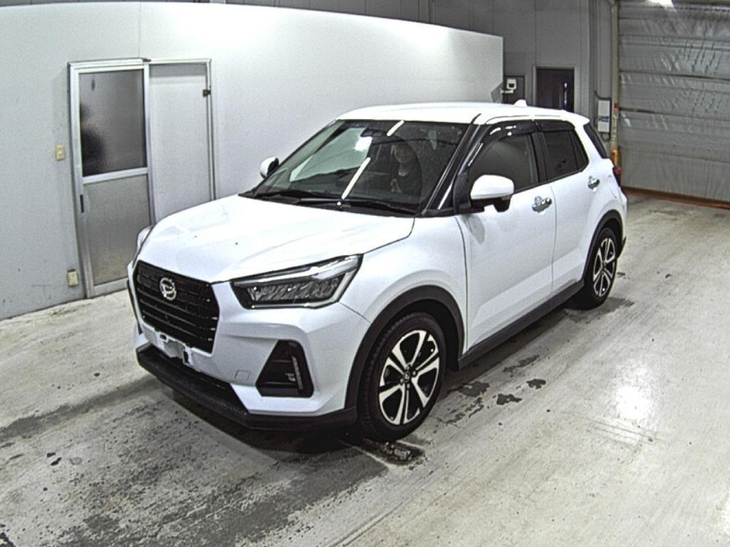 DAIHATSU ROCKY