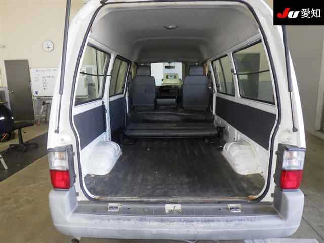 NISSAN VANETTE