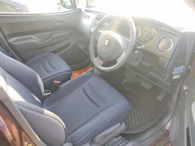 SUZUKI CERVO