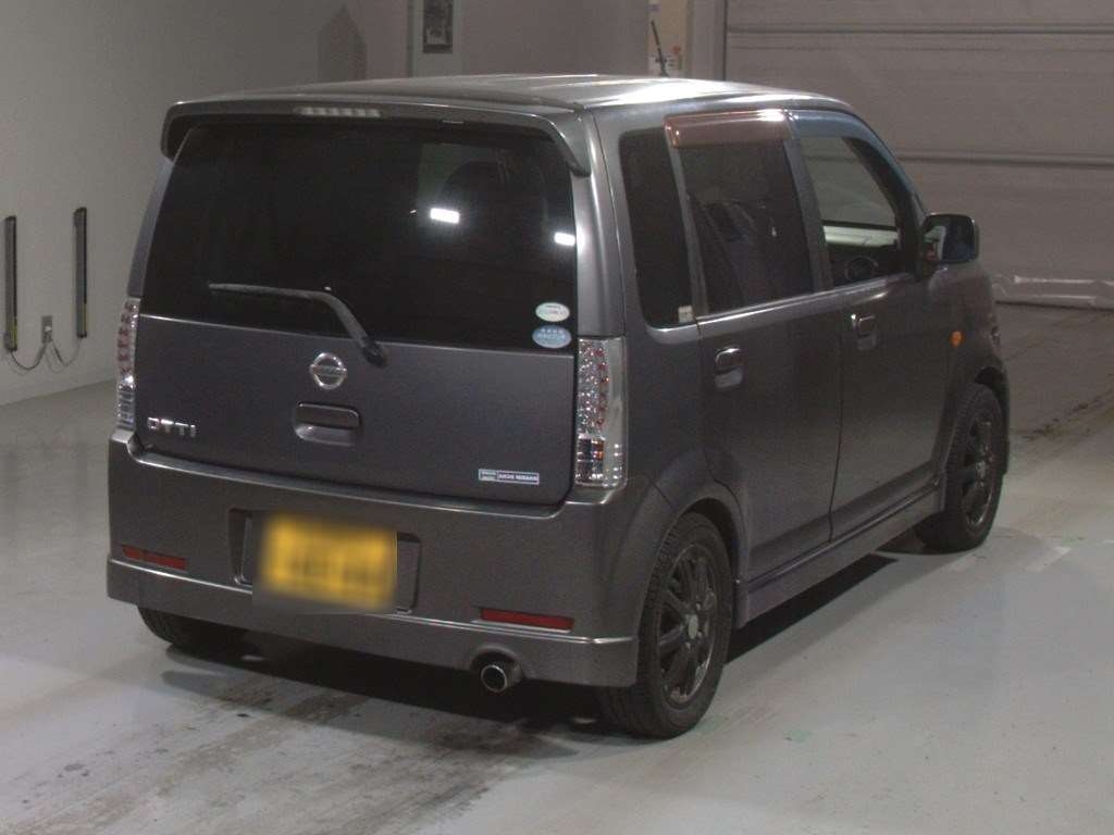 NISSAN OTTI