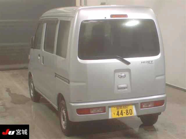 DAIHATSU HIJET