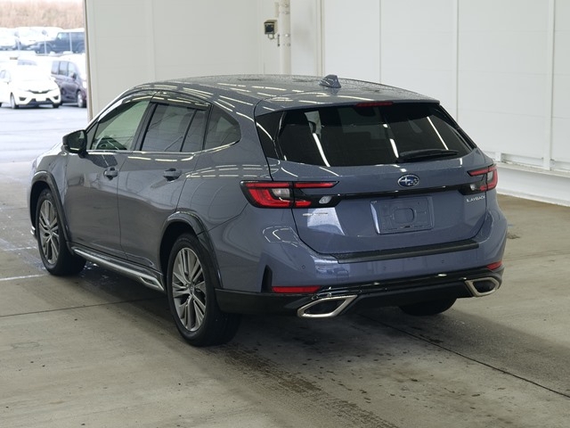 SUBARU LEVORG