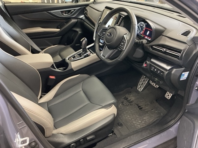 SUBARU LEVORG