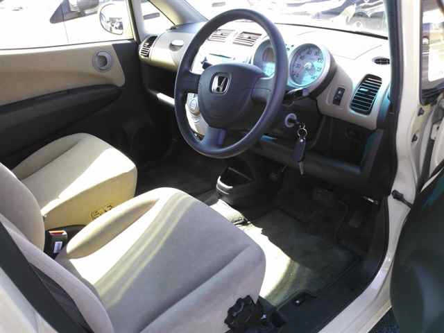 HONDA LIFE