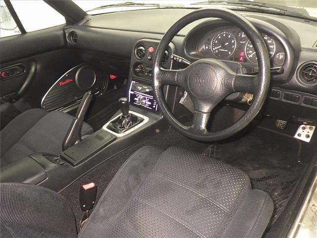 MAZDA ROADSTER