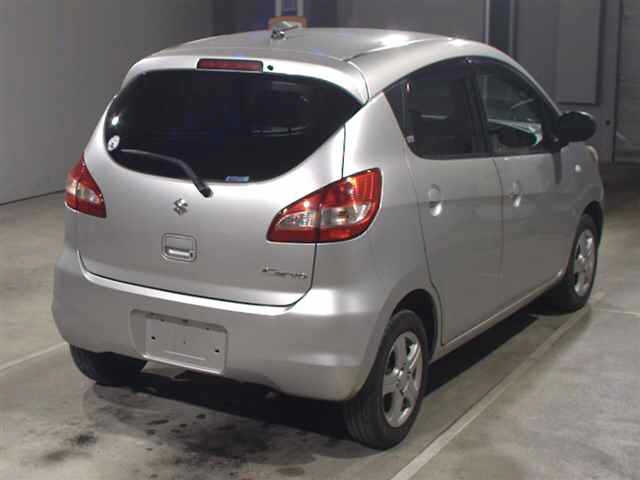 SUZUKI CERVO
