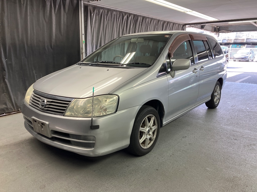 NISSAN LIBERTY