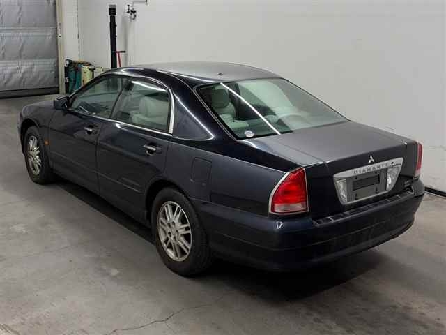 MITSUBISHI DIAMANTE