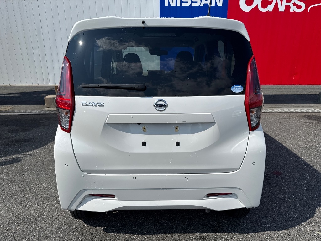 NISSAN DAYZ