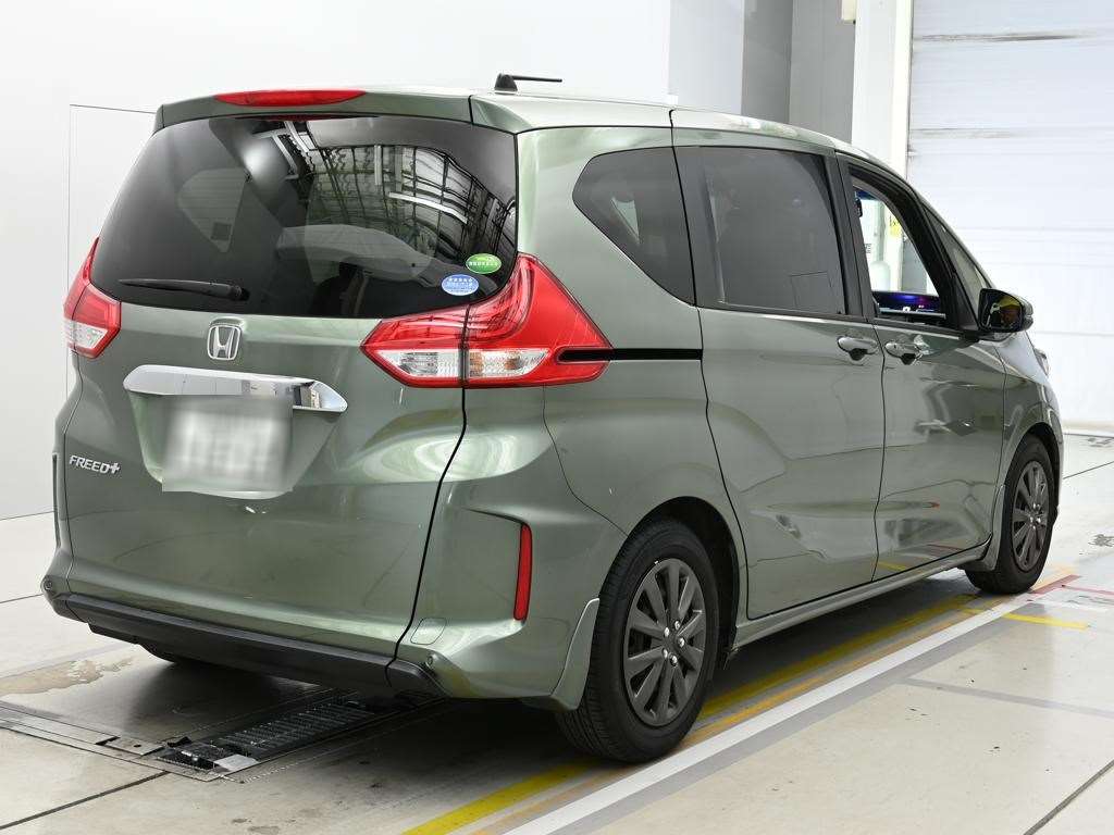 HONDA FREED+