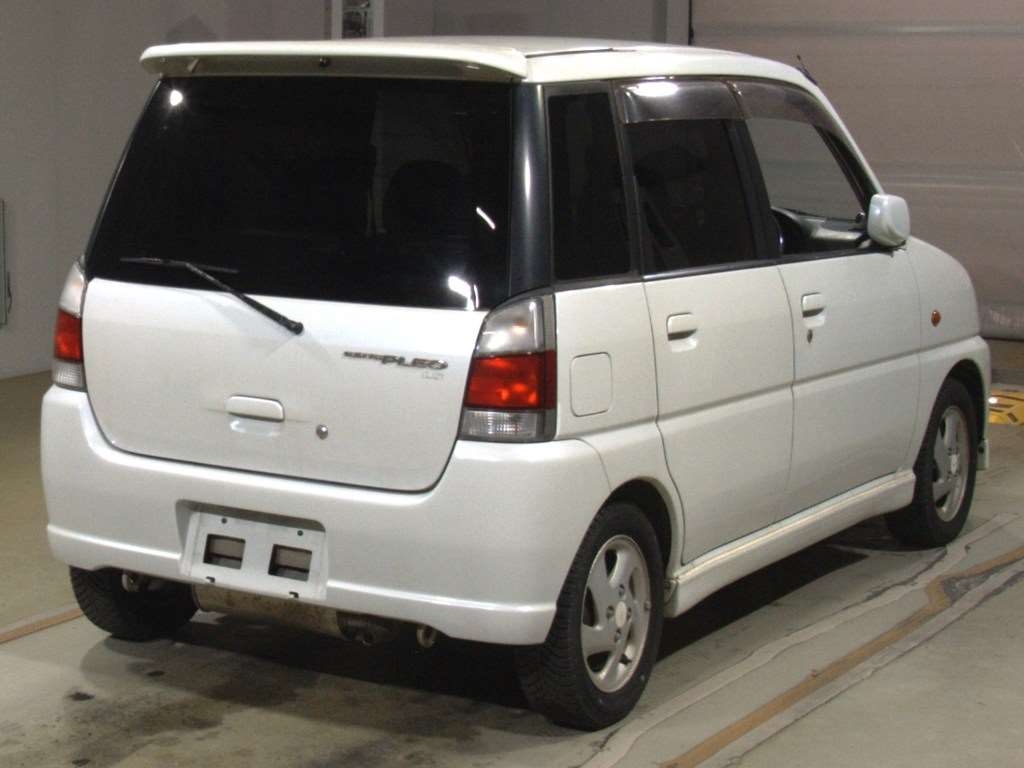 SUBARU PLEO