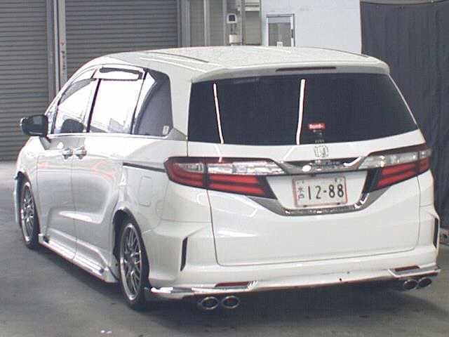 HONDA ODYSSEY