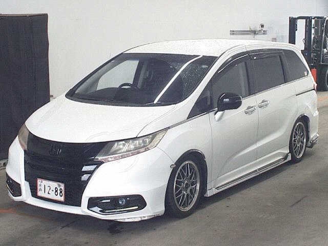 HONDA ODYSSEY