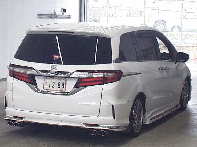 HONDA ODYSSEY