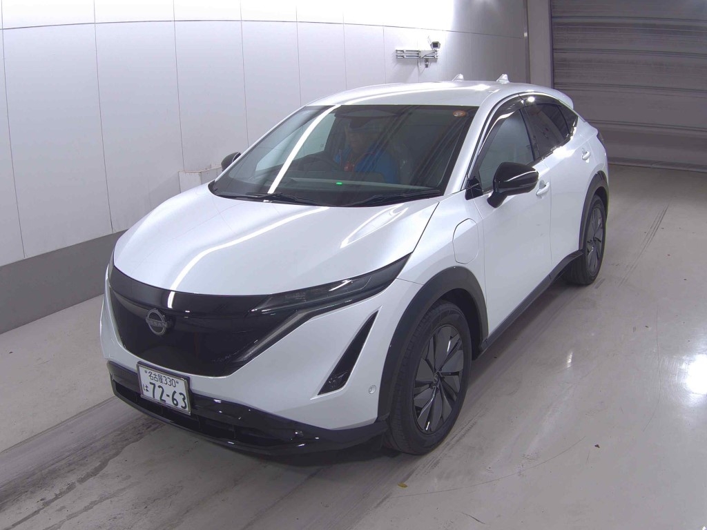 NISSAN ARIYA