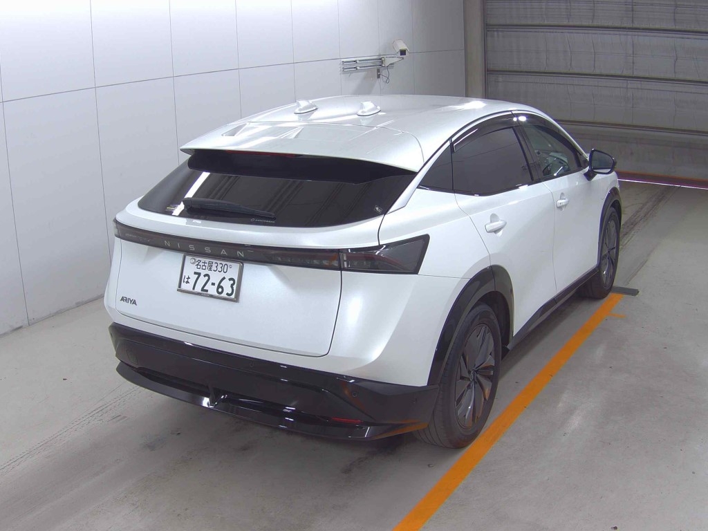 NISSAN ARIYA