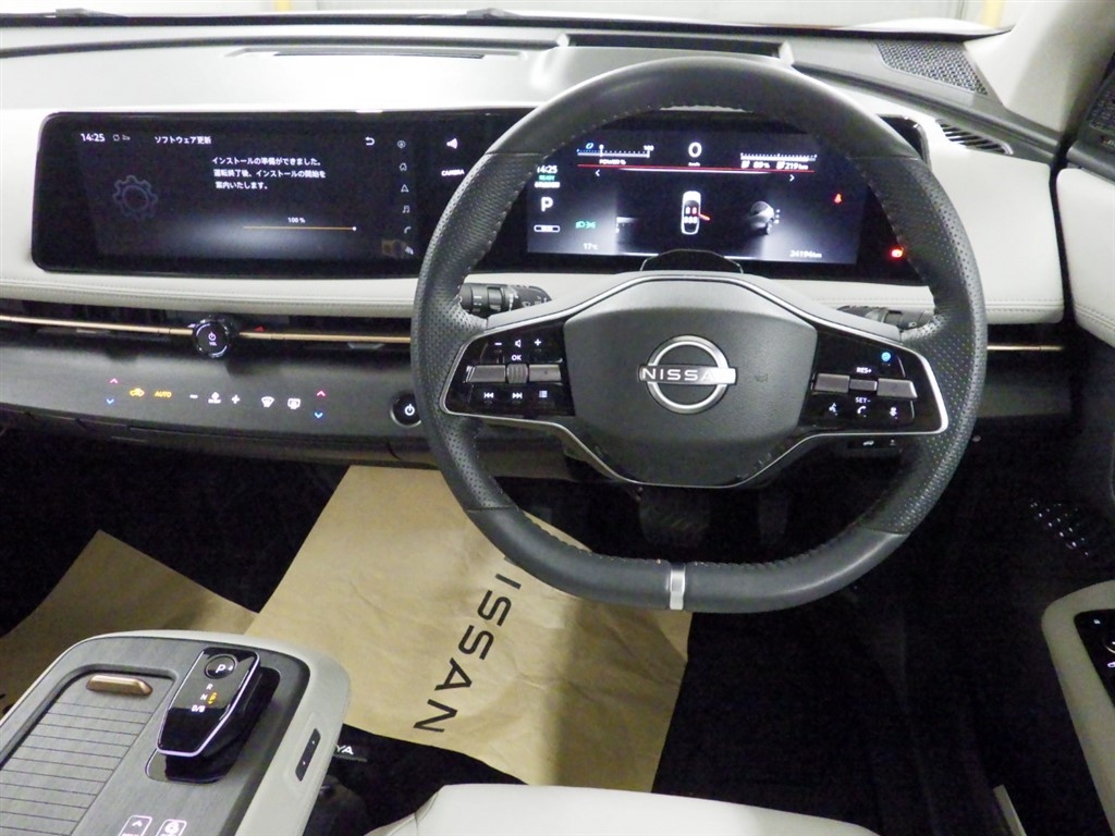 NISSAN ARIYA