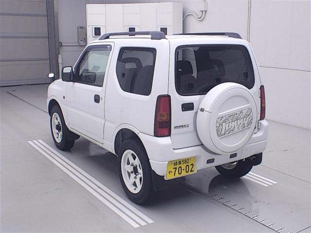 SUZUKI JIMNY