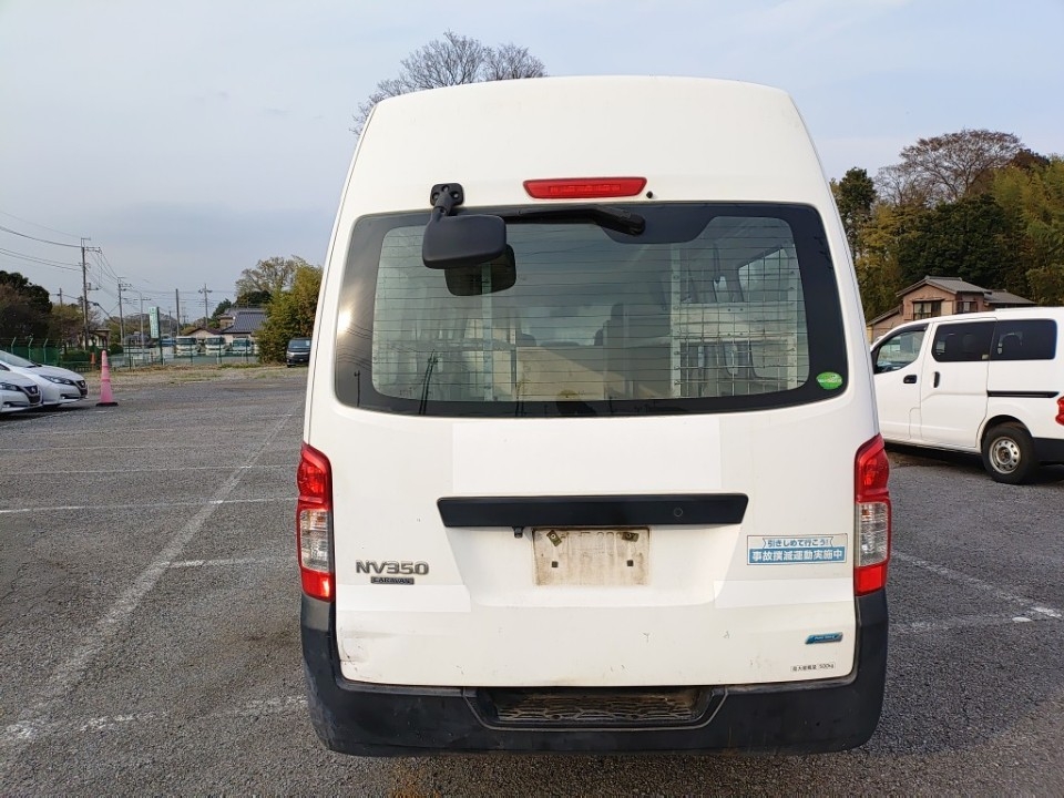 NISSAN NV350 CARAVAN