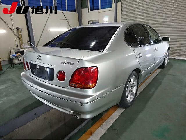 TOYOTA ARISTO
