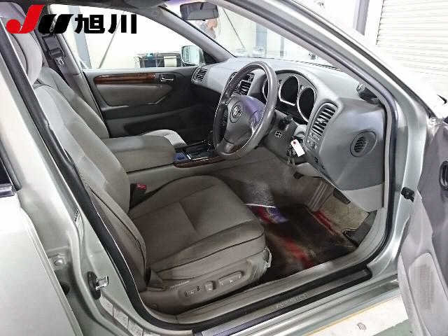 TOYOTA ARISTO
