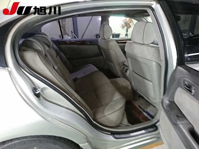 TOYOTA ARISTO