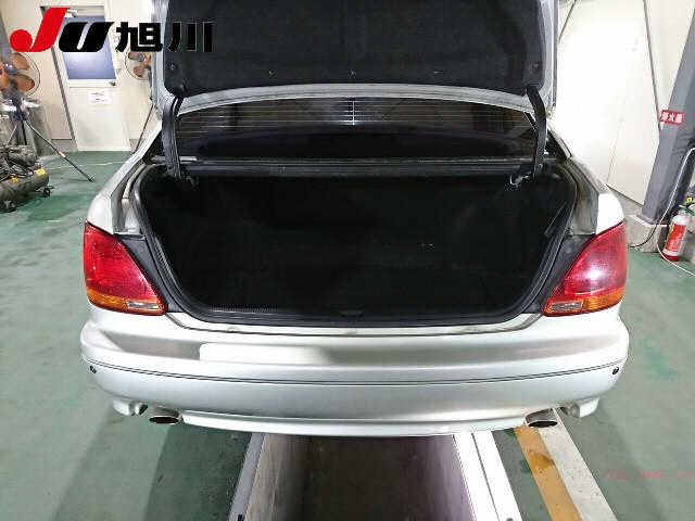 TOYOTA ARISTO