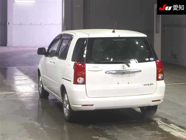 TOYOTA RAUM