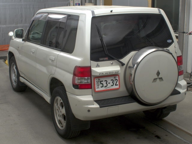 MITSUBISHI PAJERO IO