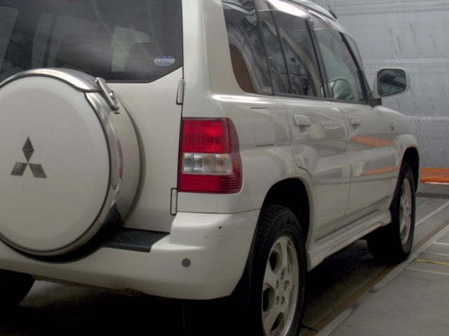 MITSUBISHI PAJERO IO