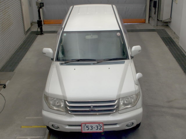 MITSUBISHI PAJERO IO