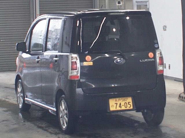 SUBARU LUCRA