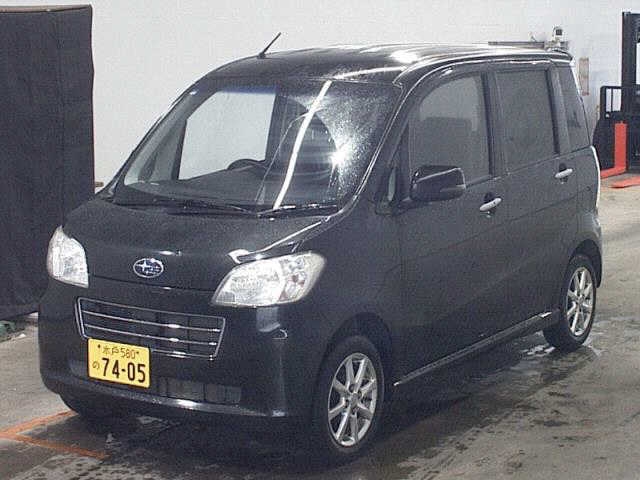 SUBARU LUCRA