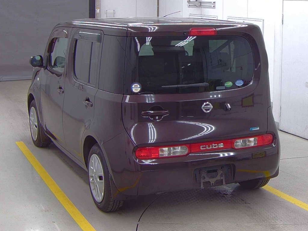 NISSAN CUBE