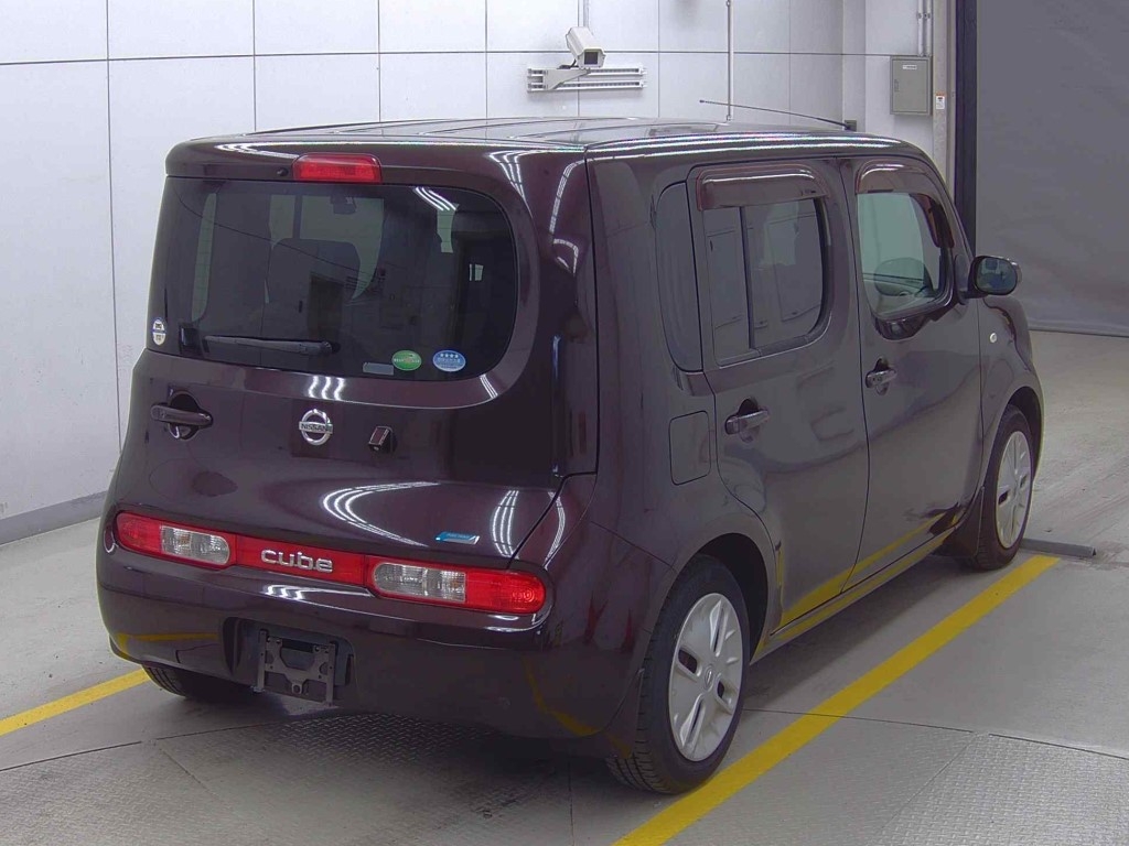 NISSAN CUBE