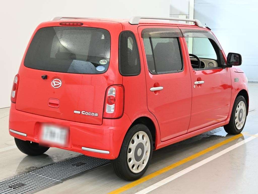 DAIHATSU MIRA COCOA