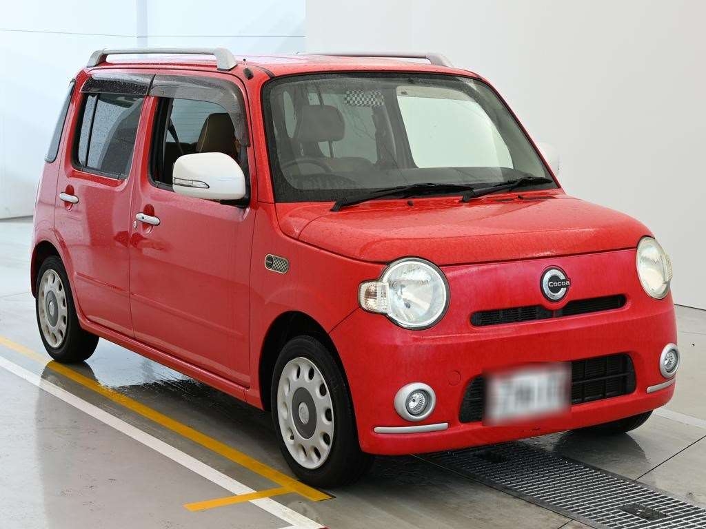 DAIHATSU MIRA COCOA
