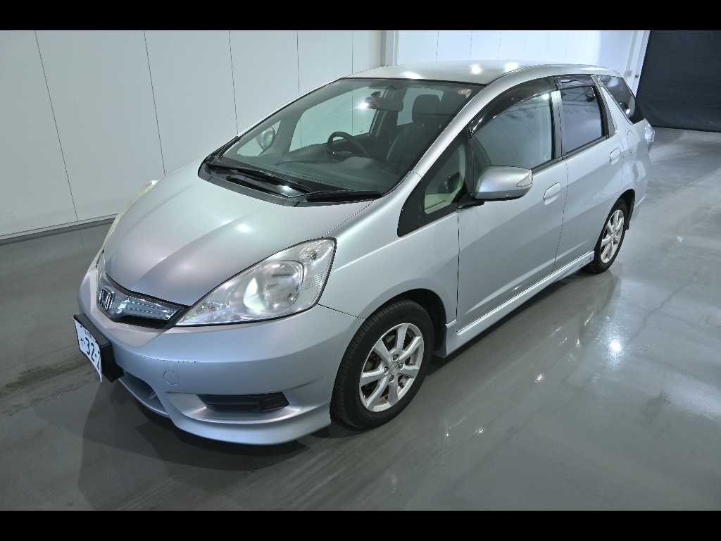 HONDA FIT SHUTTLE