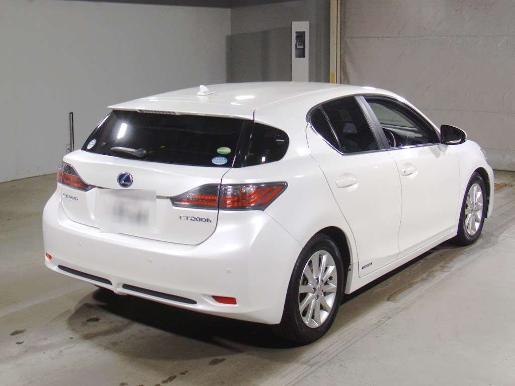 LEXUS CT200H