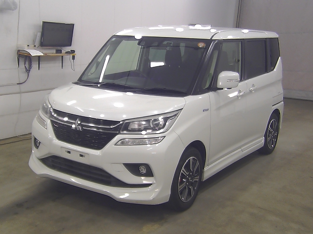 MITSUBISHI DELICA D:2