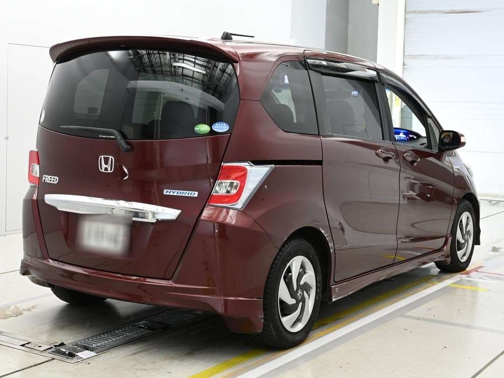 HONDA FREED