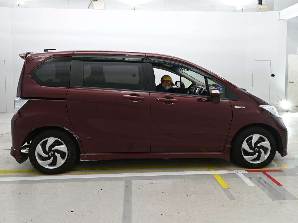 HONDA FREED