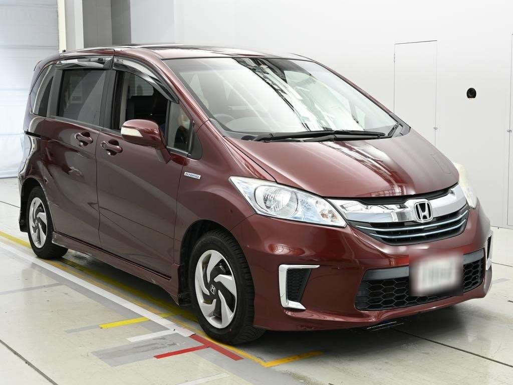 HONDA FREED